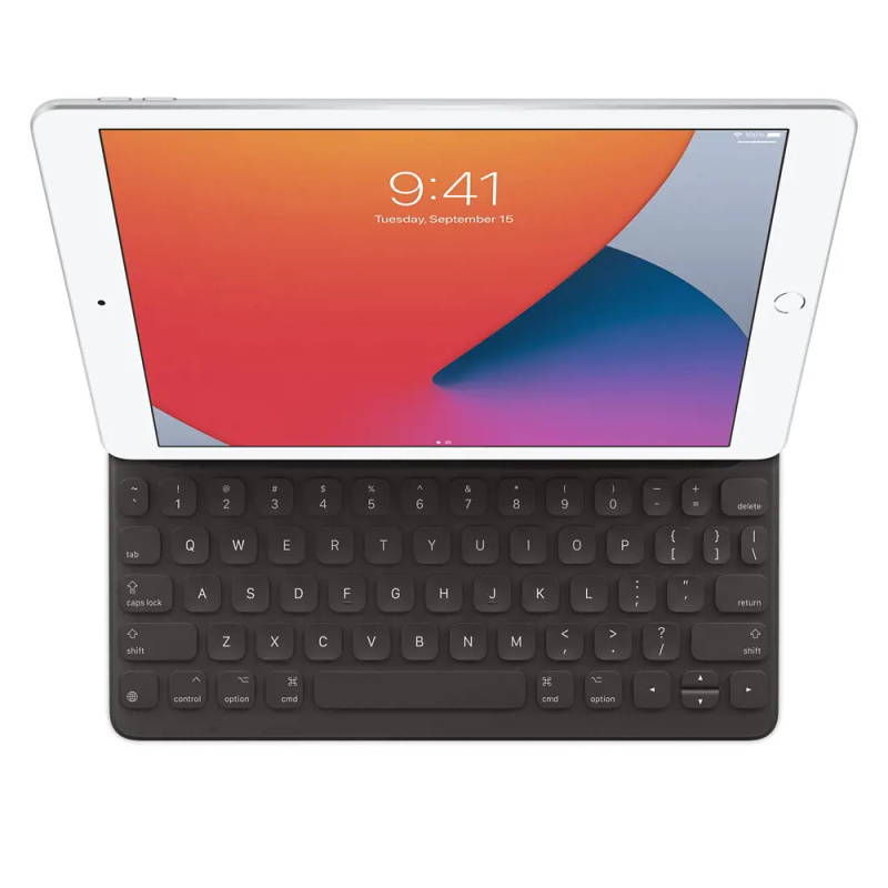 Apple Smart Keyboard k iPadu (7., 8. a 9. generace) a iPadu Air (3.generace) - anglický (US)