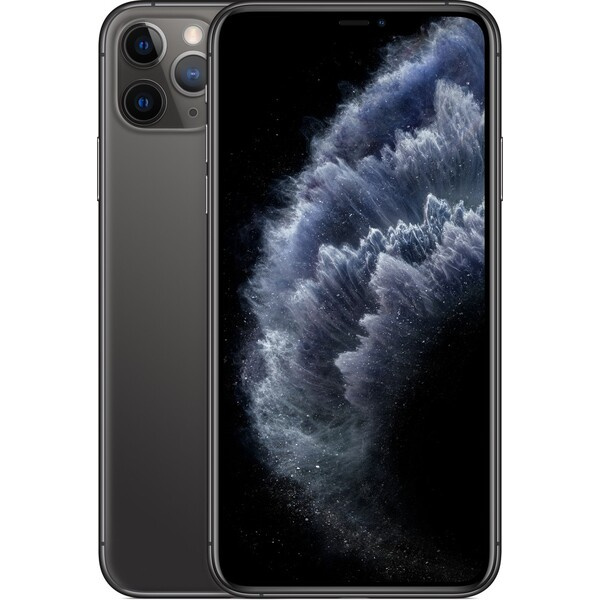 Apple iPhone 11 Pro Max 64GB vesmírně šedý (Kategorie C)