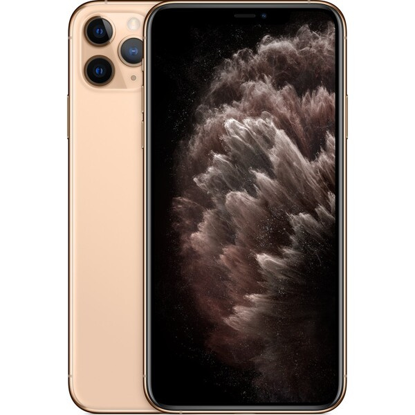 Apple iPhone 11 Pro Max 512GB zlatý (Kategorie C)