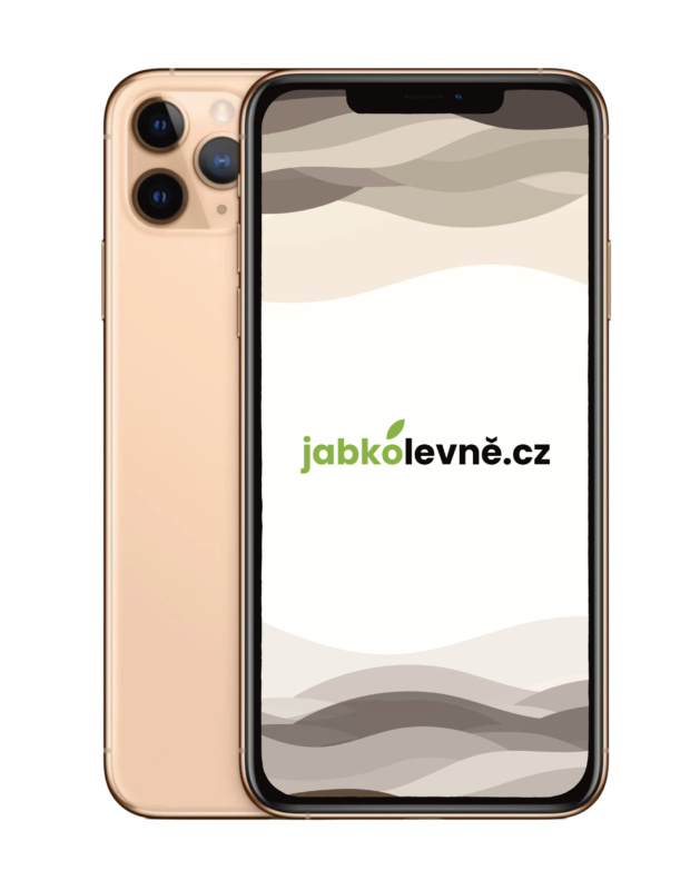 iPhone 11 Pro 512GB (Zánovní) Zlatá