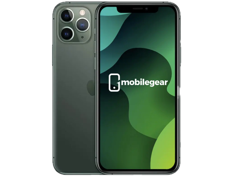 Apple iPhone 11 Pro 64GB Půlnočně zelená třídy Velmi dobrý+