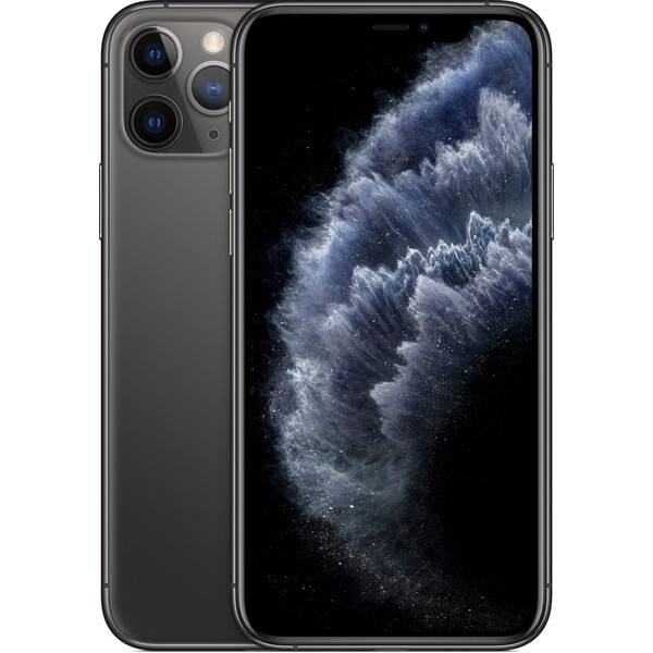 Apple iPhone 11 Pro 64GB Vesmírně šedá třídy Velmi dobrý+