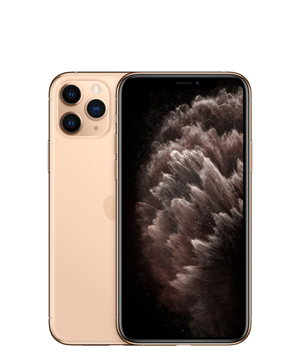 Apple iPhone 11 Pro 64GB Zlatá třídy Velmi dobrý+