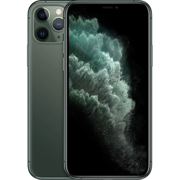 Apple iPhone 11 Pro 64GB půlnočně zelený (Další)