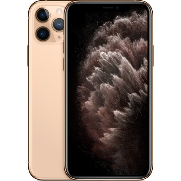 Apple iPhone 11 Pro 256GB zlatý (Kategorie B)
