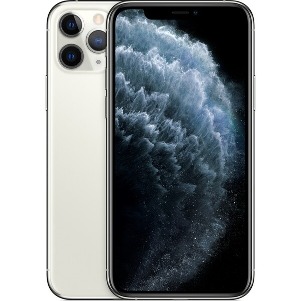 Apple iPhone 11 Pro 512GB stříbrný (Kategorie C)