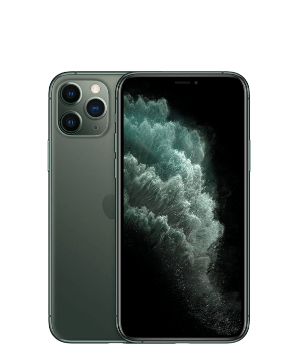 Apple iPhone 11 Pro 512GB Půlnočně zelená třídy Velmi dobrý+