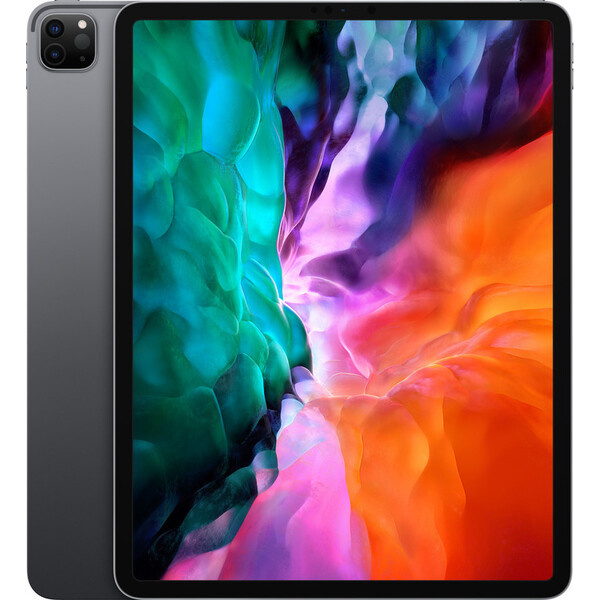 Apple iPad Pro 12,9" 256 GB Wi-Fi vesmírně šedý (2020) (Kategorie C)
