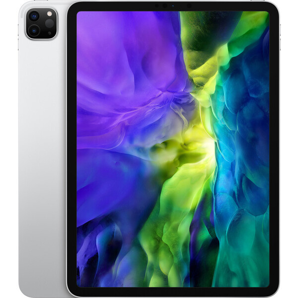 Apple iPad Pro 11" 256 GB Wi-Fi stříbrný (2020) (Kategorie A)