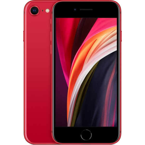 Apple iPhone SE (2020) 64GB (PRODUCT) RED (Kategorie B)