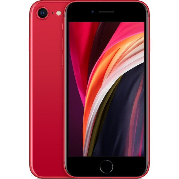 Apple iPhone SE (2020) 128GB (PRODUCT) RED (Kategorie C)