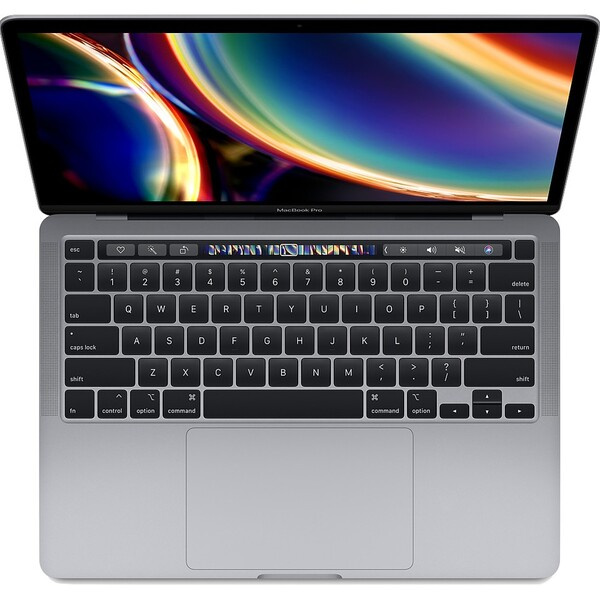 Apple MacBook Pro 13,3" Touch Bar / 2,0GHz / 16GB / 512GB (2020) (Kategorie C)