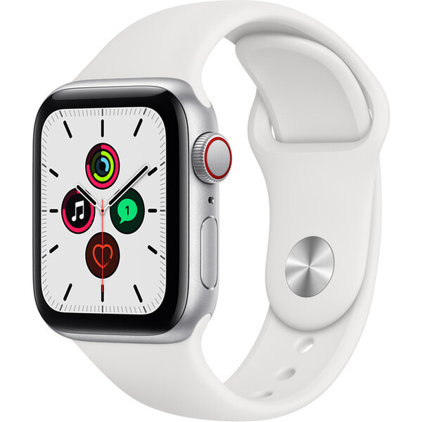 Apple Watch SE Cellular 40mm hliník (Kategorie C)