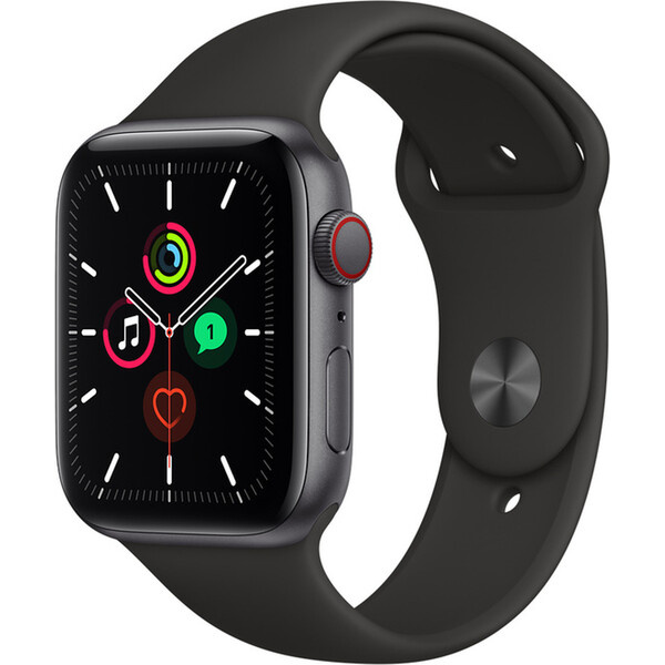 Apple Watch SE Cellular 44mm hliník (Kategorie C)