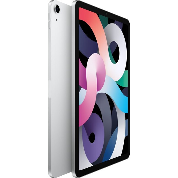 Apple iPad Air 64GB Wi-Fi stříbrný (2020) (Kategorie C)