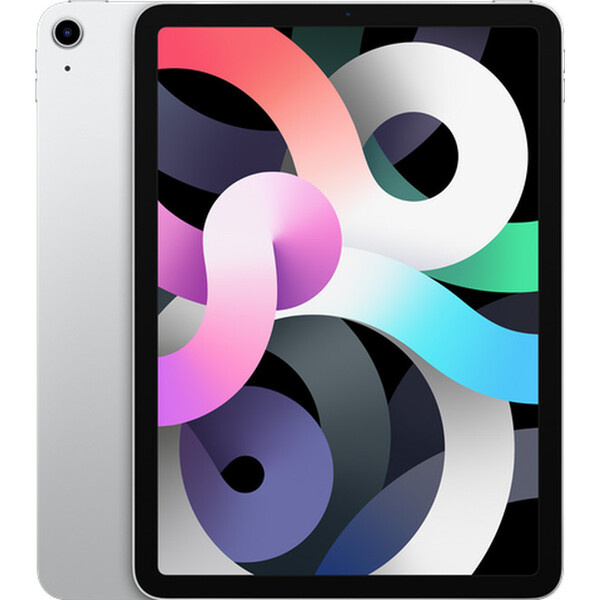 Apple iPad Air 256GB Wi-Fi stříbrný (2020) (Kategorie A)