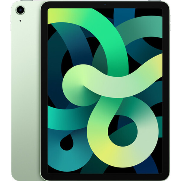 Apple iPad Air 256GB Wi-Fi zelený (2020) (Další)
