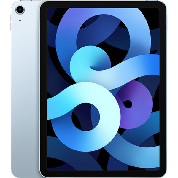 Apple iPad Air 64GB Wi-Fi + Cellular blankytně modrý (2020) (Kategorie A)