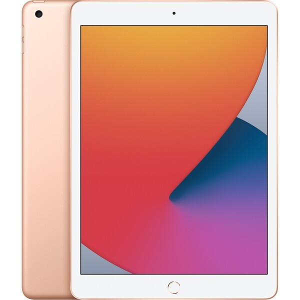 iPad 10,2" 32GB Wi-Fi 2020 8.gen (Stav A) Vesmírně šedá