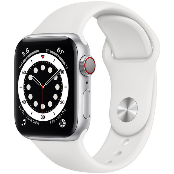 Apple Watch Series 6 Cellular 40mm hliník (Další)