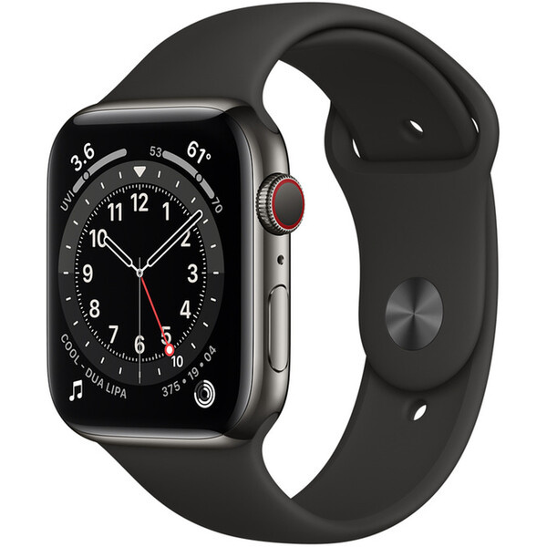 Apple Watch Series 6 Cellular 44mm ocel (Kategorie C)