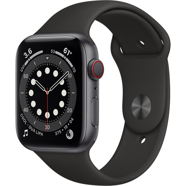 Apple Watch Series 6 Cellular 44mm hliník (Kategorie C)