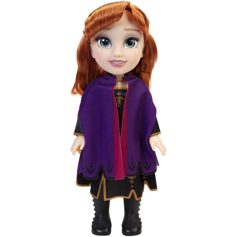 Jakks Pacific 211814 Frozen 2 Anna 35cm