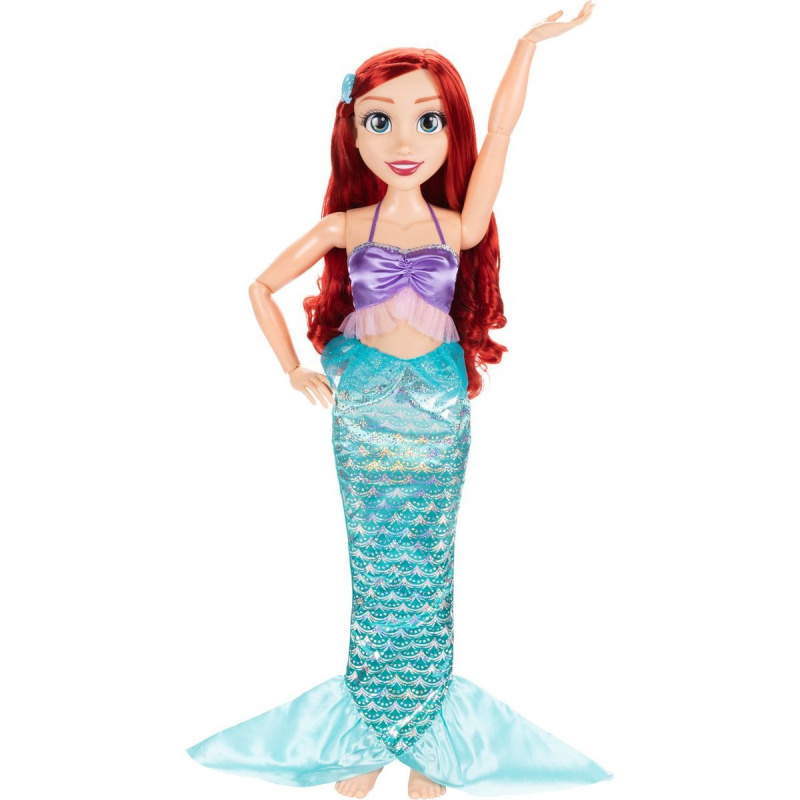 Jakks Pacific Ariel malá mořská víla 81 cm