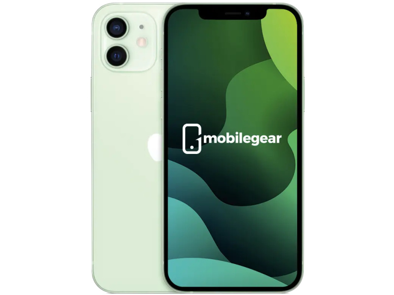 Apple iPhone 12 mini 64GB Zelená třídy Velmi dobrý+