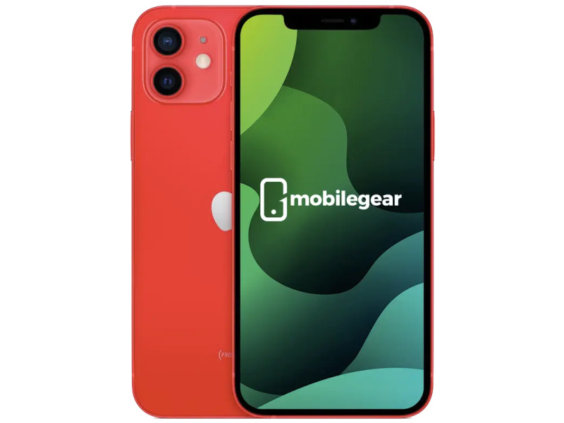 Apple iPhone 12 mini 64GB Červená třídy Výborný