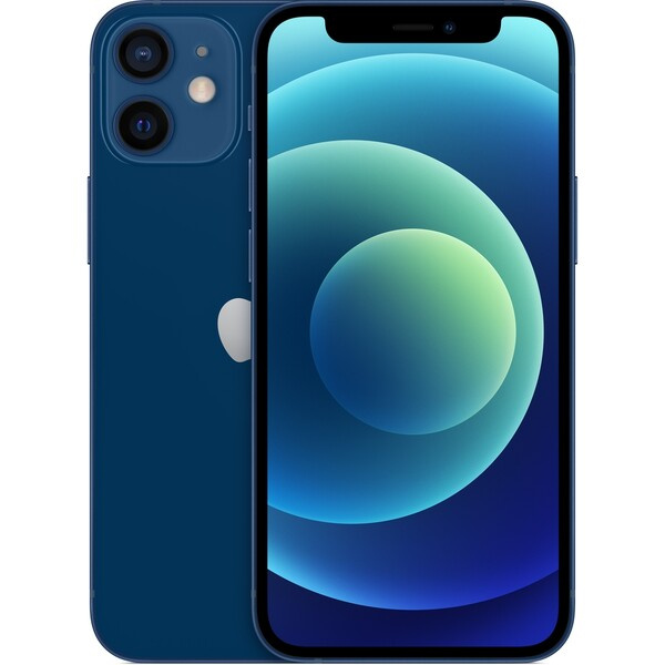 iPhone 12 Mini 64GB (Rozbalený) Modrá MGE13CN/A