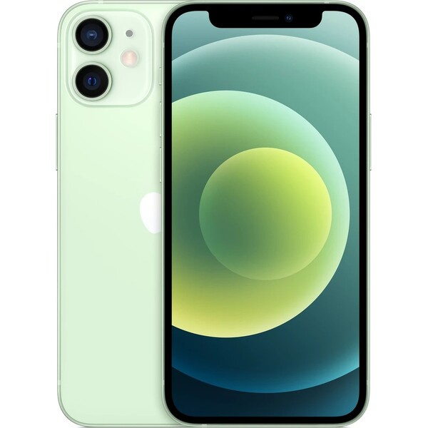 Apple iPhone 12 mini 128GB Zelená třídy Výborný