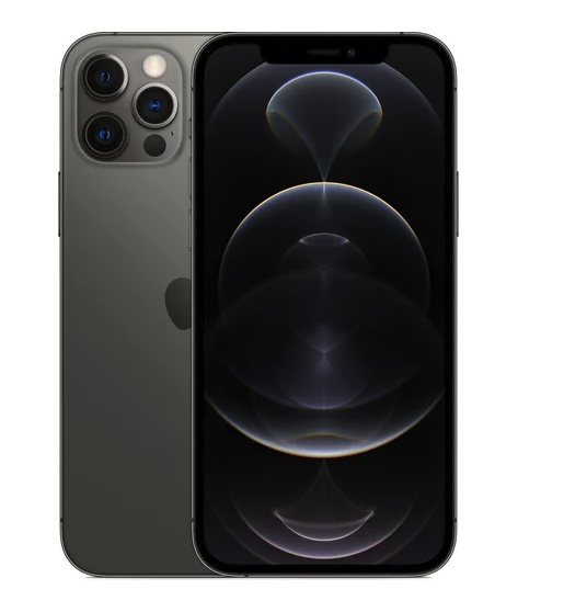 Apple iPhone 12 Pro Max 512GB Grafitově šedá třídy Velmi dobrý+