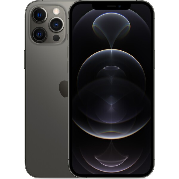 Apple iPhone 12 Pro Max 512GB Grafitově šedá třídy Velmi dobrý+