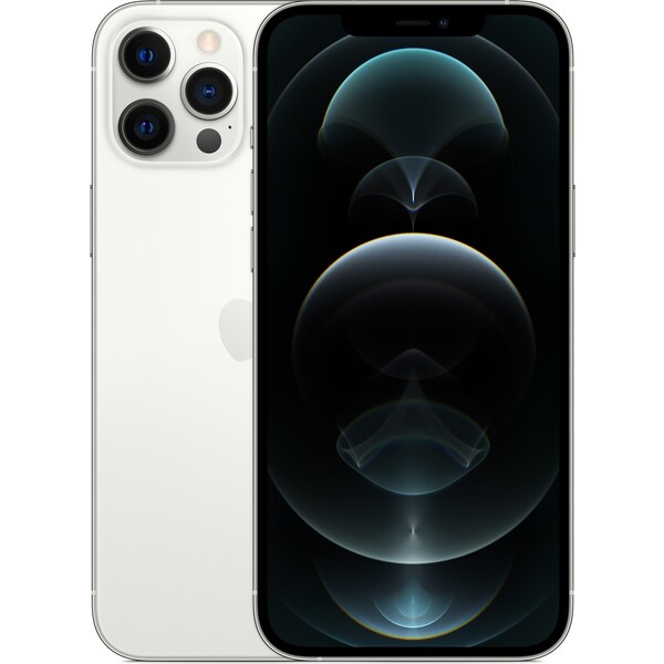 Apple iPhone 12 Pro Max 512GB stříbrný (Kategorie C)