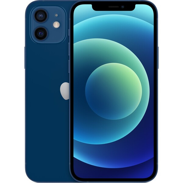Apple iPhone 12 128GB modrý (Kategorie C)