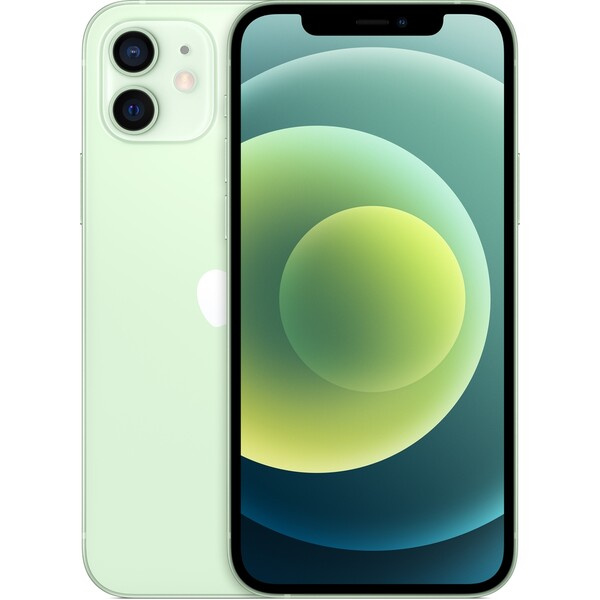 iPhone 12 Mini 128GB (Stav A-) Zelená