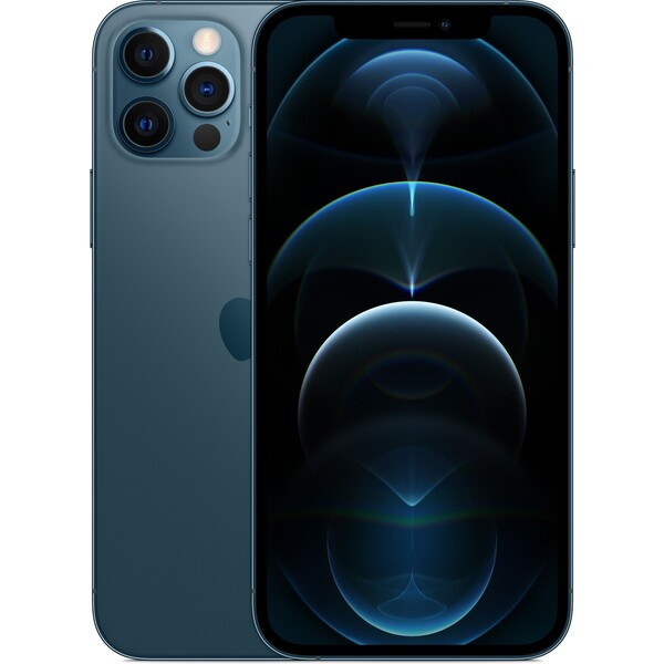 iPhone 12 Pro 128GB (Stav A) Tichomořsky modrá MGMN3CN/A