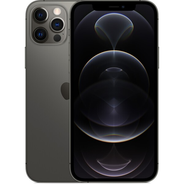 Apple iPhone 12 Pro 256GB grafitově šedý (Kategorie A)