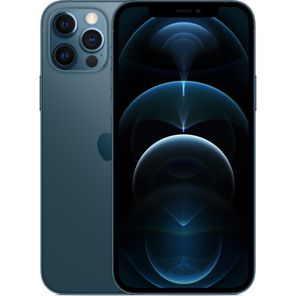 iPhone 12 Pro 256GB tichomořsky modrý (POUŽITÝ) / A