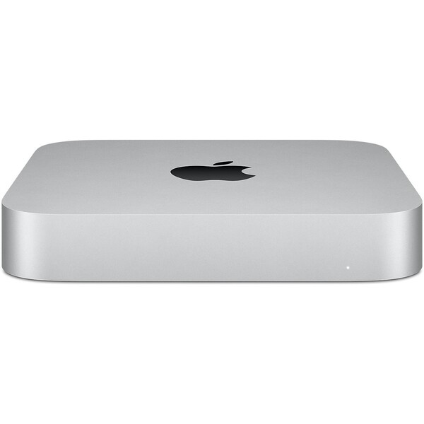 Apple Mac mini / M1 / 8GB / 512GB SSD / stříbrný (Další)