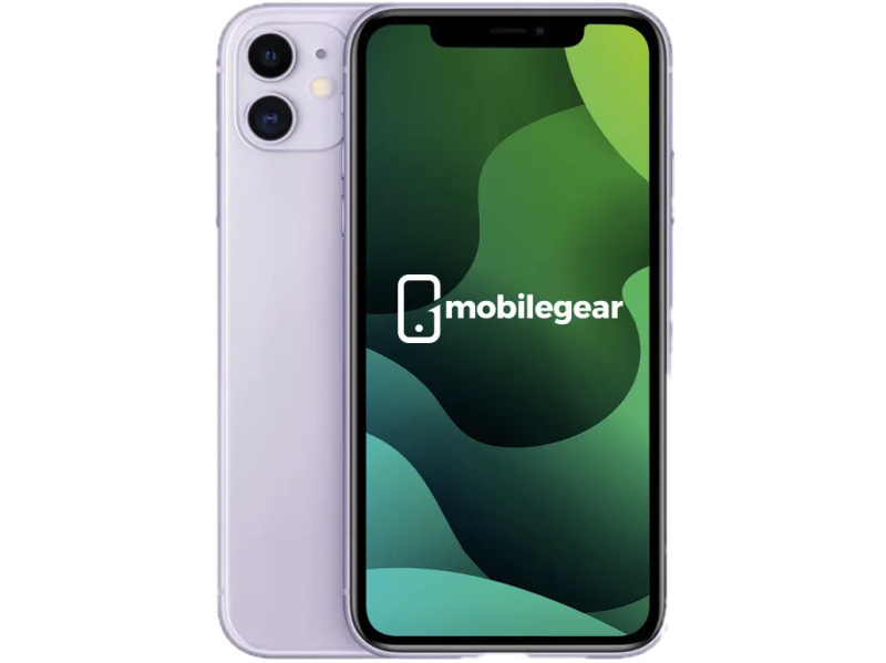 Apple iPhone 11 256GB Fialová třídy Dobrý