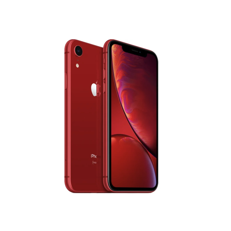 Apple iPhone XR 64GB Červená třídy Výborný