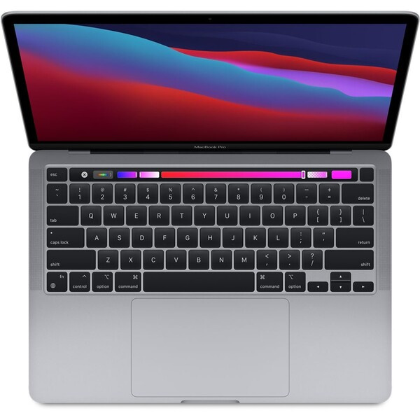 Apple MacBook Pro 13,3" 512GB / M1 (2020) (Kategorie B)