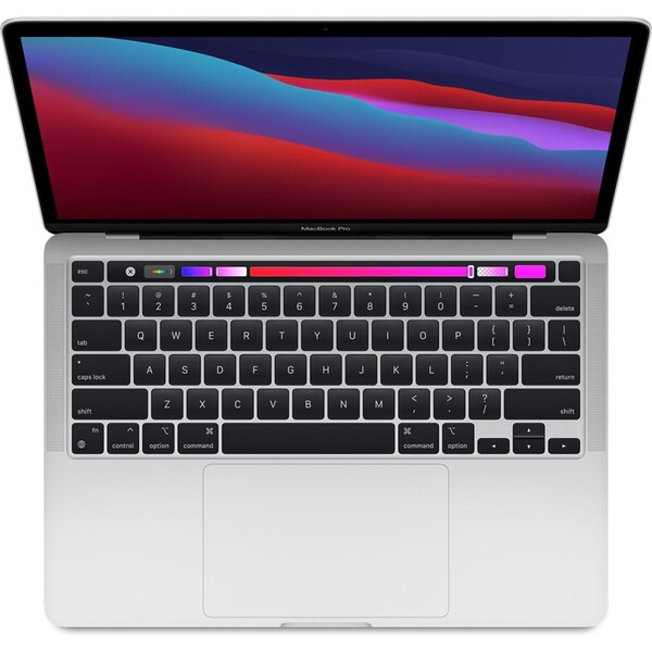 Apple MacBook Pro 13,3" 256GB / M1 (2020) (Kategorie C)