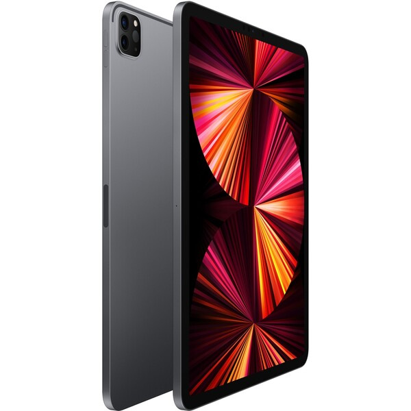 iPad Pro 12,9" 256 GB Wi-Fi M1 2021 (Stav A) Vesmírně šedá MHNH3FD/A