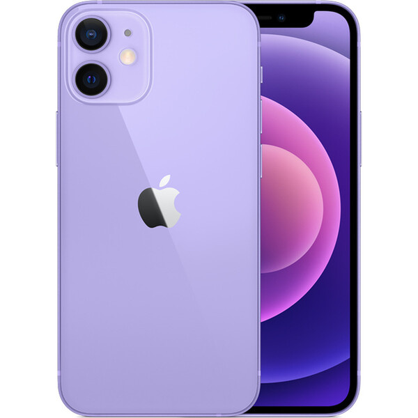 Apple iPhone 12 mini 256GB fialový (Další)