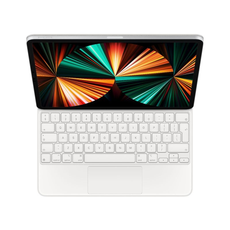 Magic Keyboard for 12.9" iPad Pro (5GEN) MJQL3Z/A White