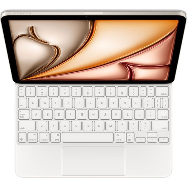 Magic Keyboard pro iPad Pro 11" 1. a 2. generace MXQT2CZ/A Bílá