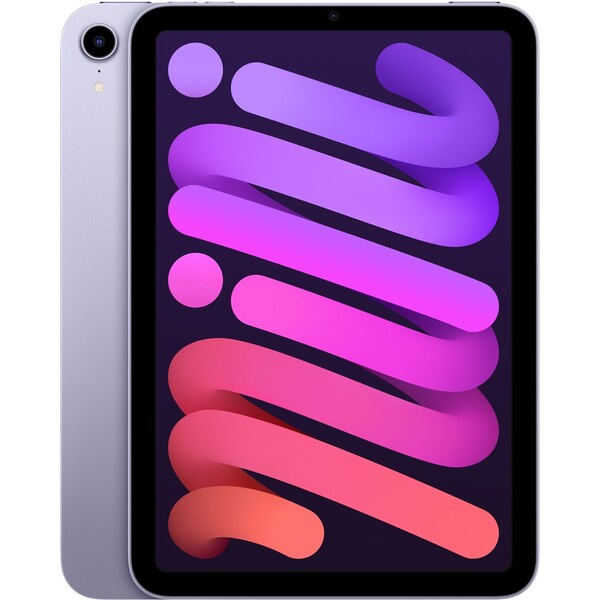 iPad Mini 64GB Wi-Fi 2021 (Zánovní) Fialová